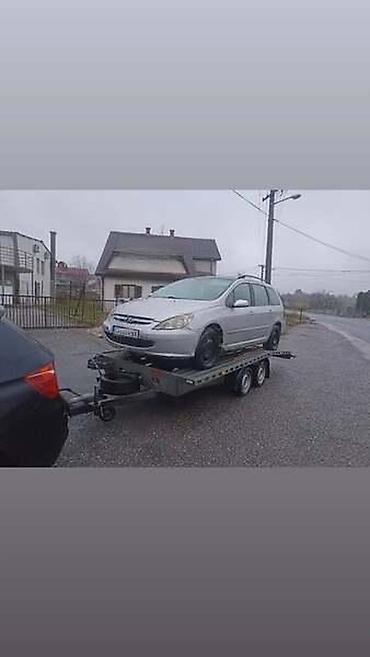 servis abs: DELOVI ZA PEUGEOT 307 | Originalni polovni delovi — 1