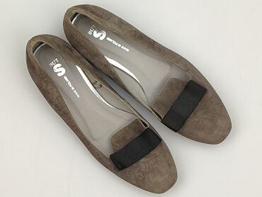 buty botki damskie ccc: Balerinki damskie, rozmiar 40