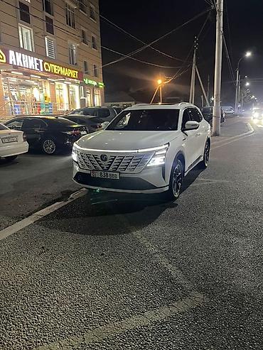 мини электро: Changan CS75 Plus: 2025 г., 1.5 л, Автомат, Бензин, Кроссовер — 1