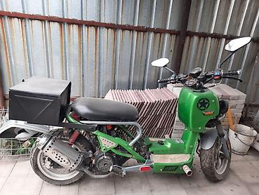 Транспорт: Продаю скутер ( мопед ). Honda Zoomer. Надёжный и производительный — 2
