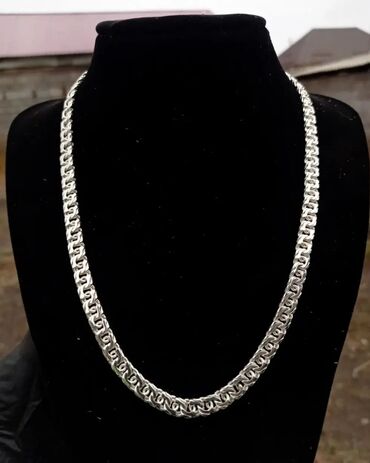 Серебряные цепочки: Делаем на заказ Серебряные Цепи и Браслеты Ручная работа 940-950 — 3