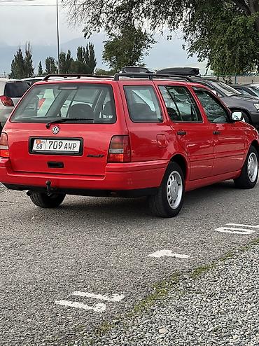 Volkswagen: Volkswagen Golf: 1996 г., 1.8 л, Механика, Бензин, Универсал at lalafo.kg — 6 Volkswagen: Volkswagen Golf: 1996 г., 1.8 л, Механика, Бензин, Универсал — 6