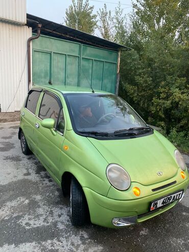 купить дэу матиз: Daewoo Matiz: 2006 г., 0.8 л, Механика, Бензин, Хэтчбэк