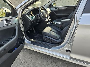 san: Hyundai Sonata: 2022 г., 2 л, Автомат, Газ, Седан — 9