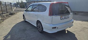 мото сатылат: Honda Stream: 2003 г., 2 л, Автомат, Бензин, Вэн/Минивэн — 4