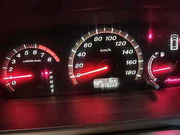 рейка одиссей: Honda Odyssey: 2002 г., 2.3 л, Автомат, Бензин, Минивэн — 8