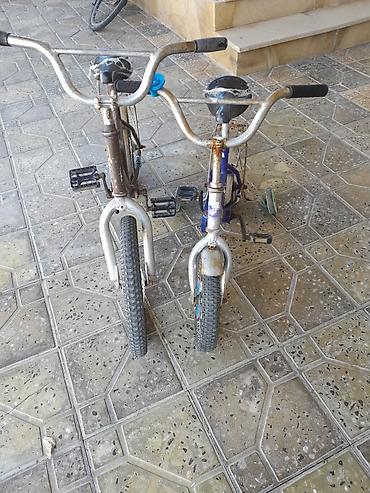 Velosipedlər: 2velosiped satiram isdeyen olsa elaqe saxlaya vəya vhatsapdan yaza — 3