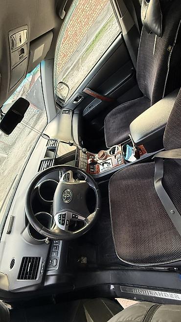 highlander 2012: Toyota Highlander: 2011 г., 3.5 л, Автомат, Газ — 5