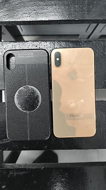 iphone 10 s: IPhone X, Qızılı, Simsiz şarj — 3