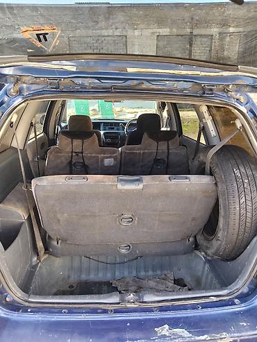 Honda: Honda Shuttle: 1997 г., Минивэн — 9