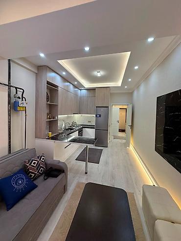 товер: 2 комнаты, 45 м², Джал-15 11 этаж — 4