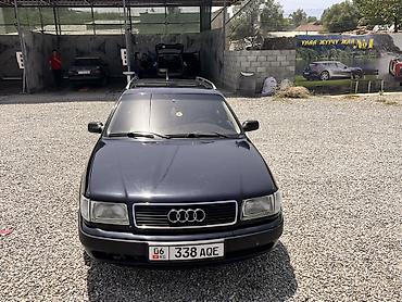 помпа ауди: Audi 100: 1992 г., 2.8 л, Механика, Бензин, Универсал — 1