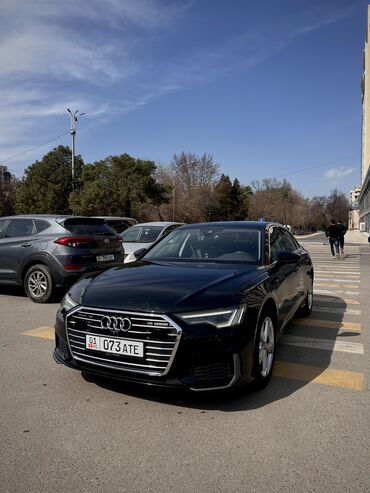 манипуляторы руль: Audi A6 Allroad Quattro: 2019 г., 2 л, Робот, Бензин, Седан