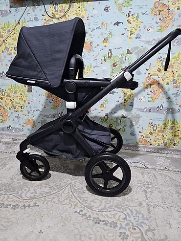 детские машинки бу: В продаже «Bugaboo Fox» 2 в 1 (трансформер) в идеальном состоянии👌 — 10