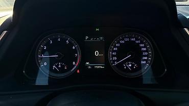 Hyundai: Hyundai Sonata: 2022 г., 2 л, Автомат, Бензин, Седан — 17