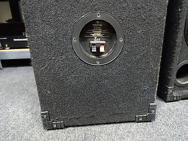 Zvučnici i stereo sistemi: Auna pasivne PA zvučne kutije – par - Tip: pasivne — 4