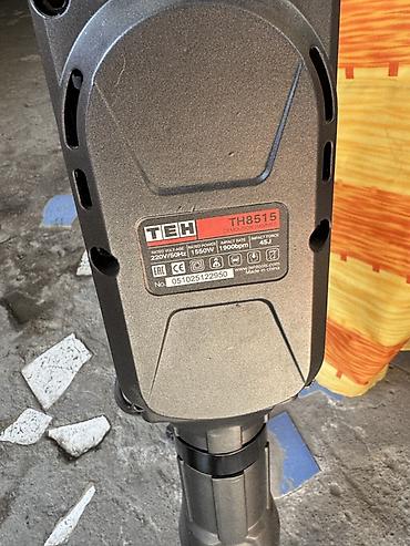 hamm: Отбойный молоток TEH TH8515 - Тип: электрический отбойный молоток — 3