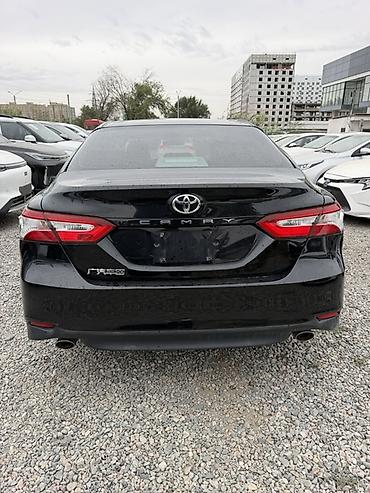 voxy noah: Toyota Camry: 2019 г., 2 л, Автомат, Бензин, Седан — 6
