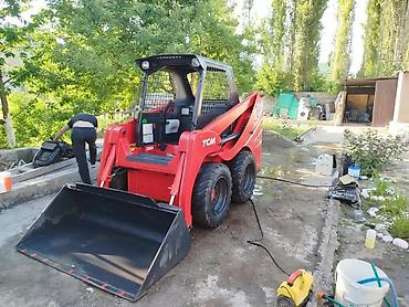 алматы бишкек трансфер: Погрузчик услуга Bobcat — 3