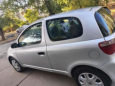 авто ярис: Toyota Yaris: 2003 г., 1.3 л, Автомат, Бензин, Хэтчбэк — 3