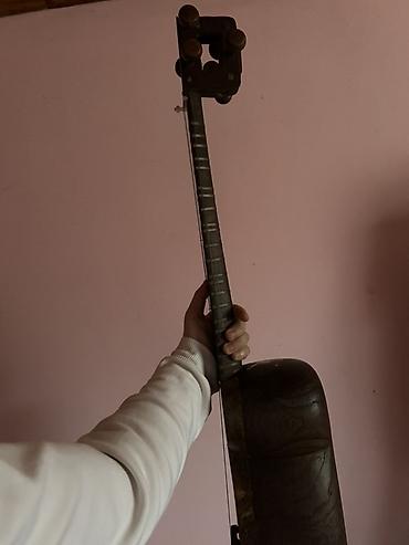 tar aləti: Tar – Azərbaycan milli simli musiqi aləti - Korpus: Bütöv ağacdan — 4