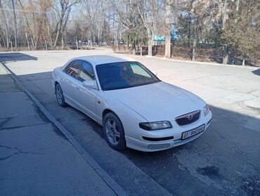 Mazda: Mazda Millenia: 2000 г., 2 л, Автомат, Бензин, Седан — 5