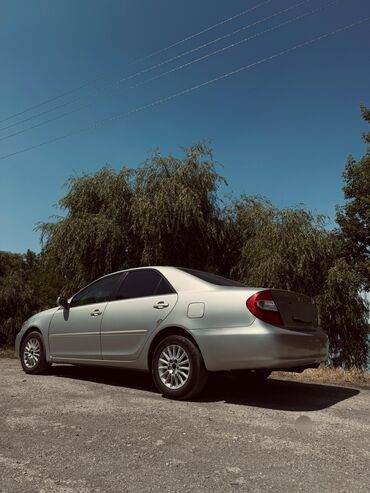 тойота камри правый руль: Toyota Camry: 2002 г., 2.4 л, Автоматтык, Бензин, Седан