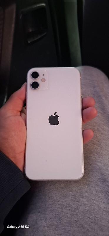 сколько стоит ноутбук apple в бишкеке: IPhone 11, Б/у, 128 ГБ, Белый, 83 % — 2