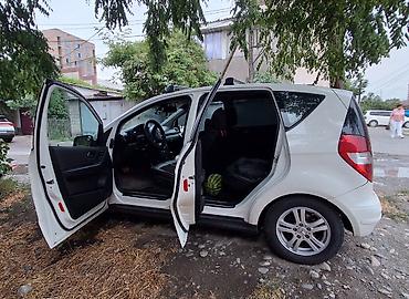 а 210: Mercedes-Benz A-Class: 2009 г., 1.5 л, Автомат, Бензин, Хэтчбэк — 9