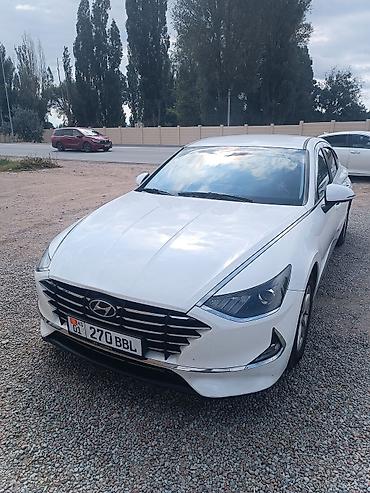 соната куплю: Hyundai Sonata: 2022 г., Автомат, Бензин, Седан — 1