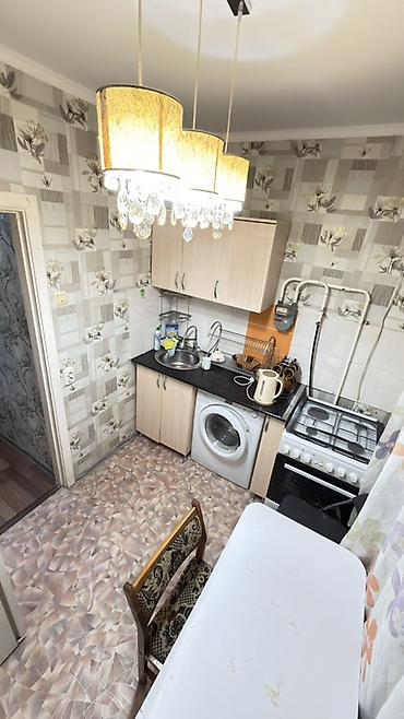 Кыймылсыз мүлк: 1 бөлмө, 36 м², 5 кабат — 1