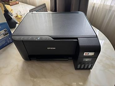 printer alışı: Yeni alınıb, köçdüyüm üçün satıram. Epson EcoTank L3250 – — 2