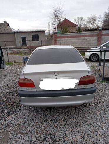 торпеда авенсис: Toyota Avensis: 2001 г., 1.6 л, Механика, Бензин, Седан