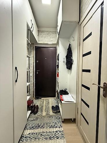 караен: 1 комната, 24 м², Карагачевая роща Индивидуалка, 3 этаж — 4