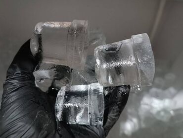 оборудование для газирования напитков: ПИЩЕВОЙ ЛЁД . Лёд для баров, ресторанов, выездных мероприятий