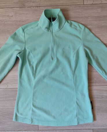 Dukserice: Jack Wolfskin, S (EU 36), bоја - Tirkizna — 5