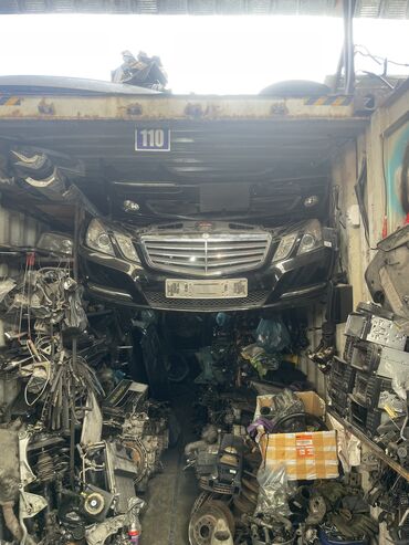 Другие автозапчасти: Мерс w211 w212 w203 — 2