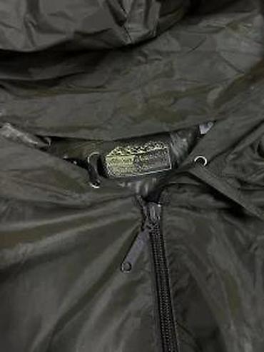 Sportska odeća: Planinarski/planinarsko-hodački pončo – “Wander-Bergsteiger-Poncho” - — 21