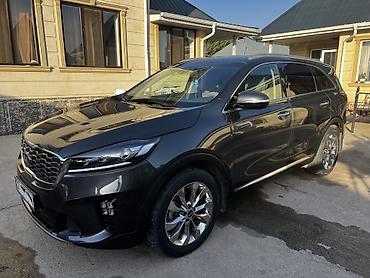 Kia Sorento: 2019 г., 2 л, Автомат, Дизель, Кроссовер