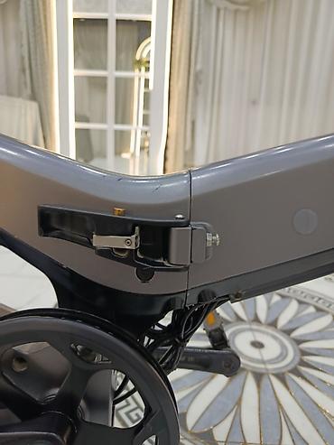 velosiped motor: İşlənmiş Elektrik velosipedi 20", sürətlərin sayı: 24, 250 Vt, Ödənişli çatdırılma — 7