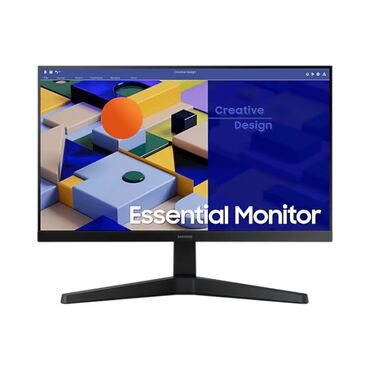 экран от компьютера: Монитор 21.5" Full HD (1920×1080), IPS, 75 Гц SAMSUNG Характеристики
