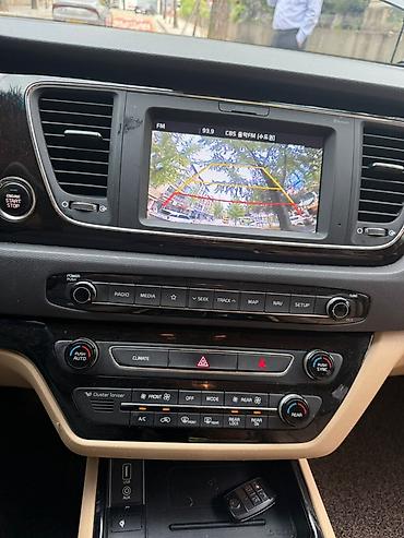 kia korneval: Kia Carnival: 2020 г., 2.2 л, Автомат, Дизель, Минивэн — 8