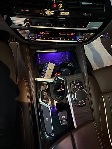 паук бмв: BMW 520: 2020 г., 2 л, Автомат, Дизель, Седан — 9