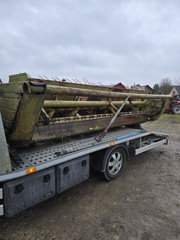 Самоходные косилки: Сенокосилки Е 303 Е 302 В пути из Германии состояние идеальное at lalafo.kg — 8 Самоходные косилки: Сенокосилки Е 303 Е 302 В пути из Германии состояние идеальное — 8