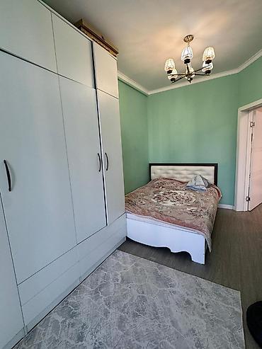 2023: 1 комната, 46 м², Асанбай мкр Элитка, 9 этаж, Евроремонт — 6