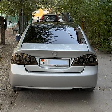 byd 2: Honda Civic: 2006 г., 1.8 л, Автомат, Бензин, Седан — 2