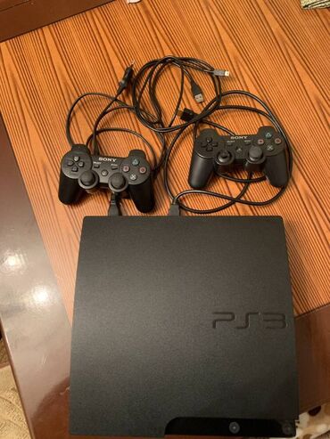 note 3 qiymeti: Playstation 3 slim 320GB. Ela veziyyetde. Hec bir problemi yoxdu