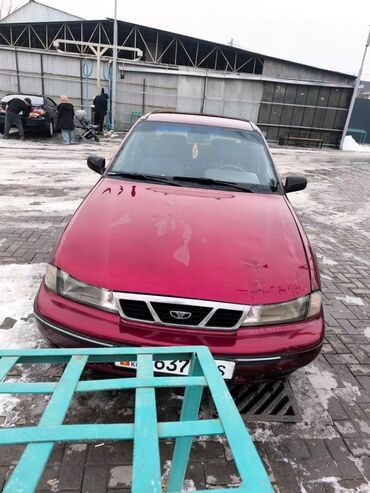 капот деу нексия: Daewoo Nexia: 2007 г., 1.6 л, Механика, Бензин, Седан