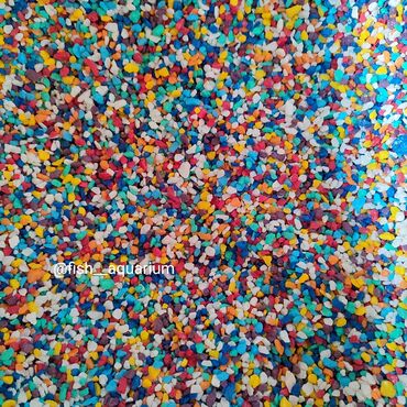 Аквариумы: Аквариумные пески. Грунты для аквариума. Большой выбор. Качественные — 9