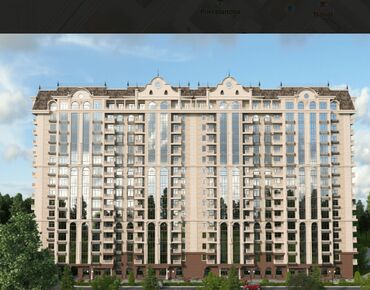 Продажа квартир: 1 комната, 62 м², 10 этаж, ПСО (под самоотделку)